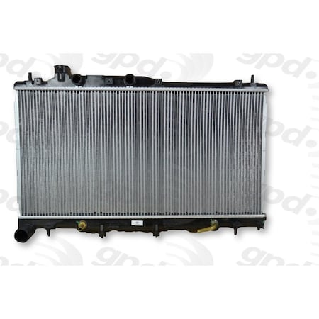 Gpd Radiator 13281C